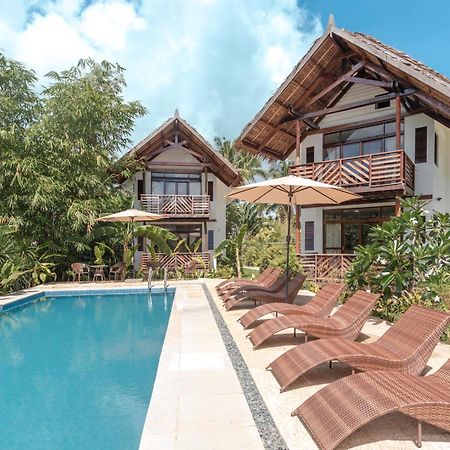 Bulan Villas Siargao General Luna  Dış mekan fotoğraf