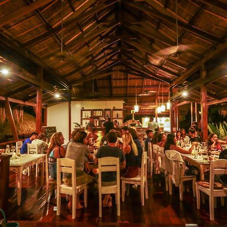 Bulan Villas Siargao General Luna  Dış mekan fotoğraf