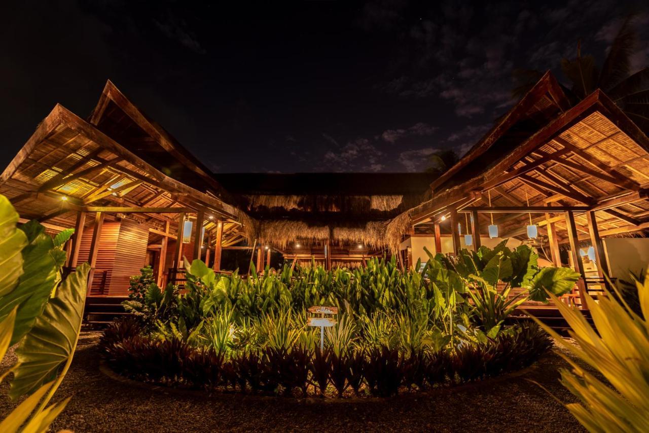 Bulan Villas Siargao General Luna  Dış mekan fotoğraf