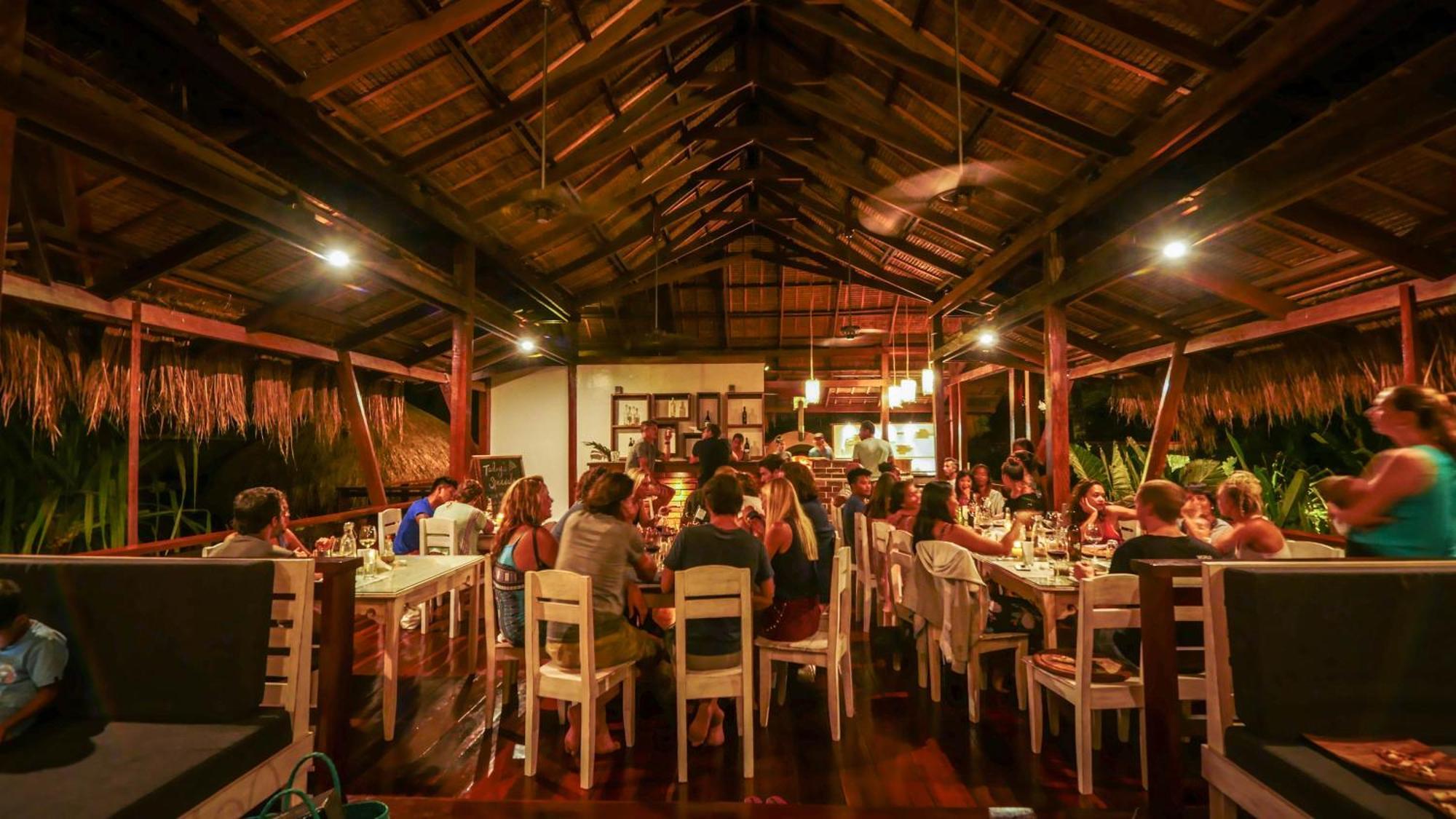 Bulan Villas Siargao General Luna  Dış mekan fotoğraf